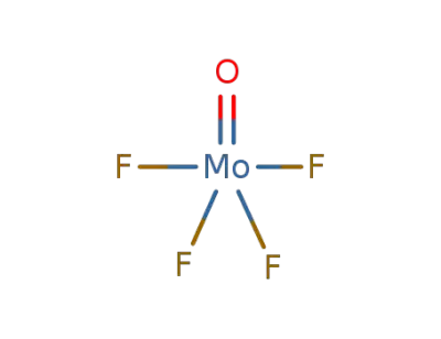 molybdenum oxotetrafluoride