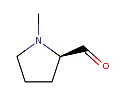 (2R)-1-methylpyrrolidine-2-formaldehyde