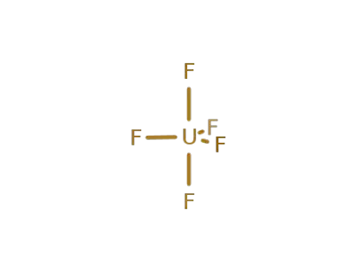 uranium pentafluoride