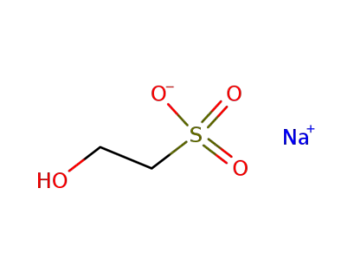 sodium 2-hydroxyethanesulfonate