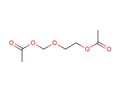 2-acetoxyethyl acetoxymethyl ether
