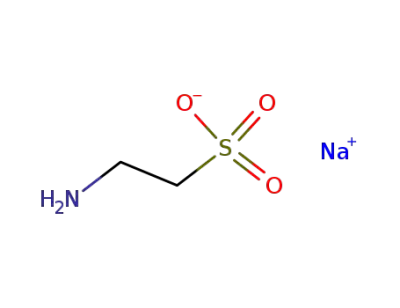 sodium taurinate