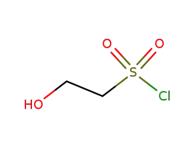 2-hydroxyethane-1-sulfonyl chloride