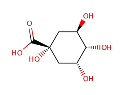 D-(-)-quinic acid