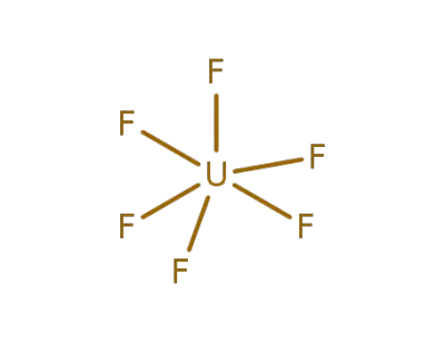 uranium hexafluoride