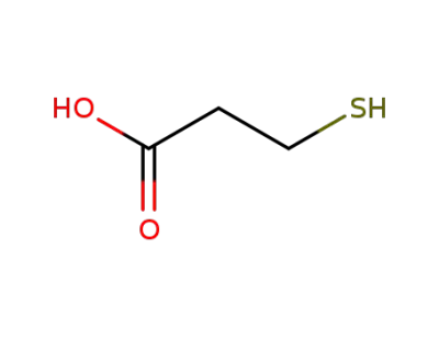 3-mercaptopropionic acid