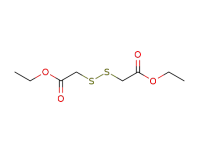 diethyl 2,2'-disulfanediyldiacetate